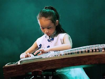 招聘广元古筝家教老师