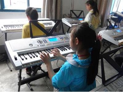 招聘广元电子琴家教老师